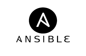 Logo for Ansible