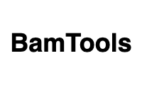 Logo for BamTools