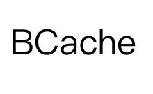 Logo for BCache