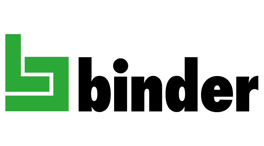 Logo for Binder