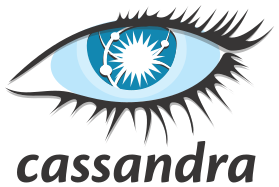 Logo for cassandra