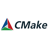 Logo for CMake