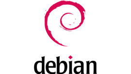 Logo for Debian