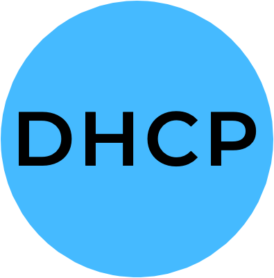 Logo for DHCP