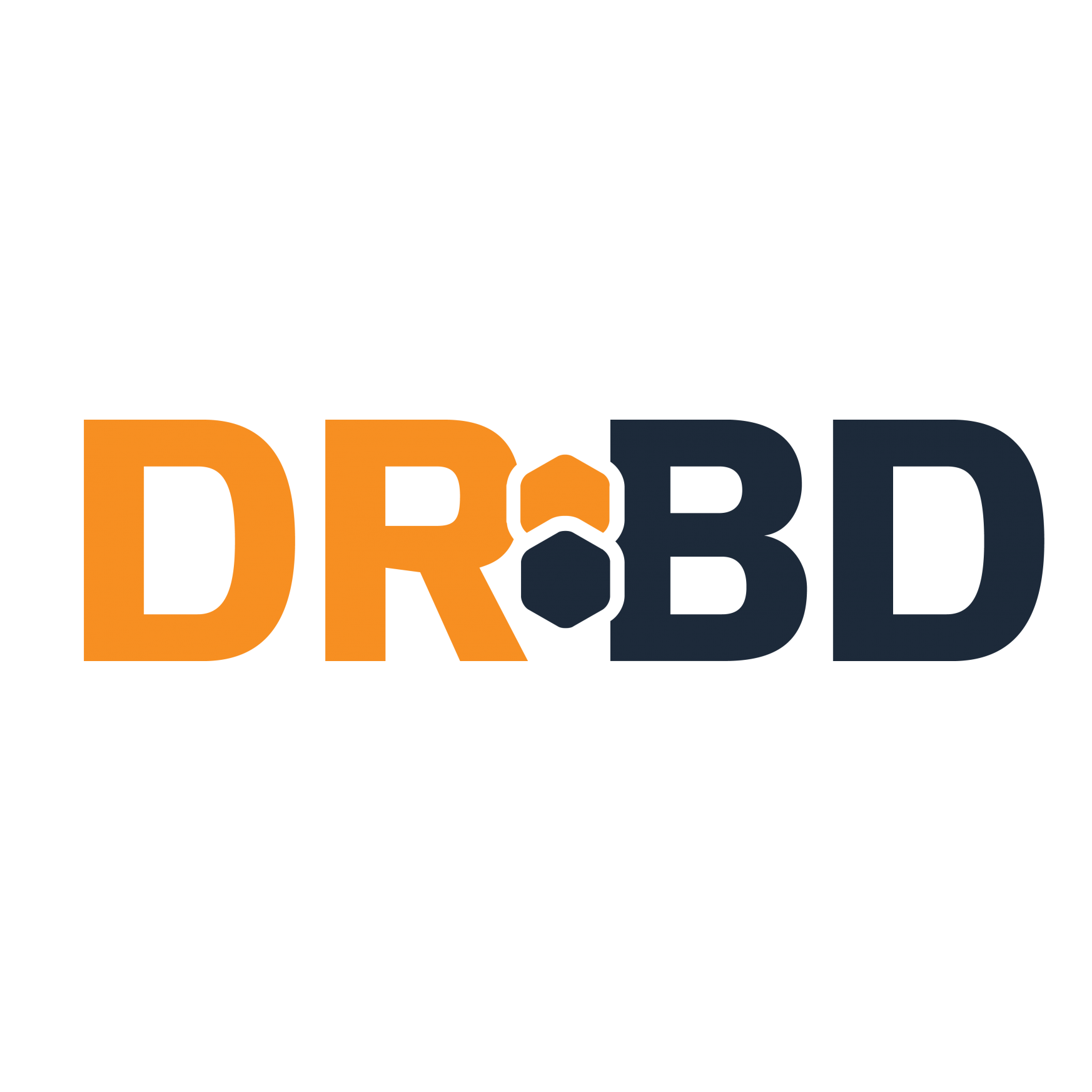 Logo for DRBD