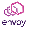 Logo for Envoy