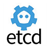 Logo for etcd