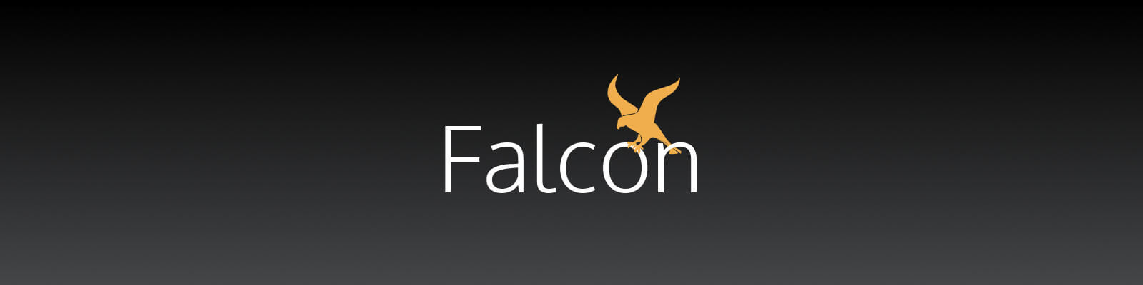 Logo for Falcon