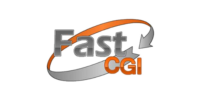 Logo for fastcgi