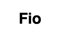 Logo for Fio