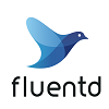 Logo for Fluentd