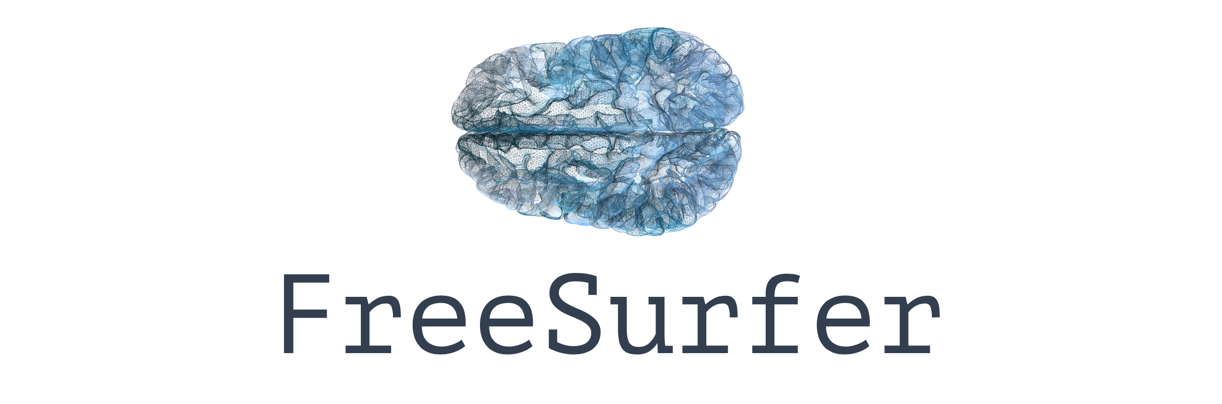 Logo for FreeSurfer