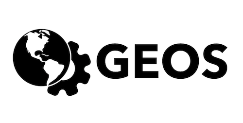 Logo for GEOS