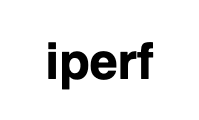 Logo for iperf