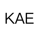 Logo for KAE