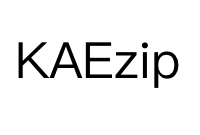 Logo for KAEzip