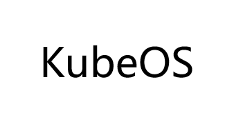 Logo for KubeOS