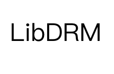 Logo for LibDRM