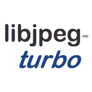 Logo for libjpeg-turbo