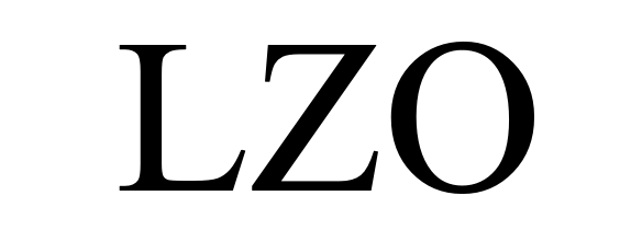 Logo for LZO