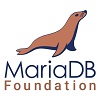 Logo for MariaDB