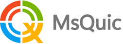 Logo for MsQuic