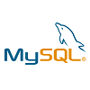 Logo for MySQL