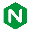 Logo for Nginx