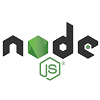 Logo for Node.js