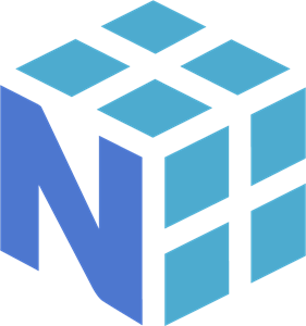 Logo for NumPy