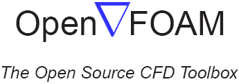 Logo for OpenFOAM