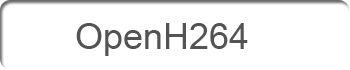 Logo for OpenH264