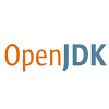 Logo for openJDK