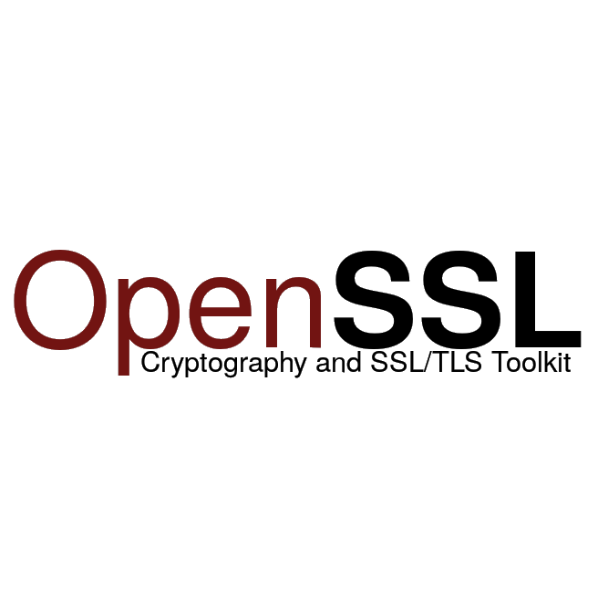 Logo for OpenSSL