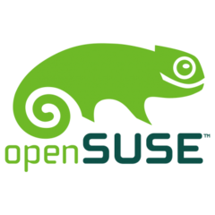 Logo for openSUSE