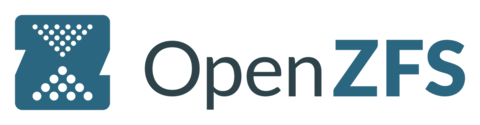 Logo for OpenZFS