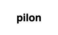 Logo for pilon