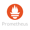 Logo for Prometheus