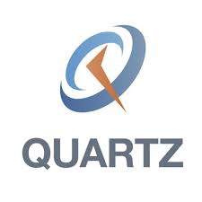 Logo for Quartz