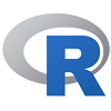 Logo for R