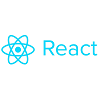 Logo for React