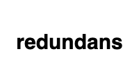 Logo for redundans