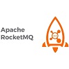 Logo for Apache RocketMQ