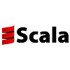 Logo for Scala