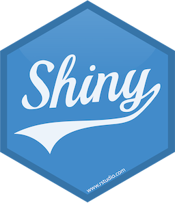 Logo for Shiny