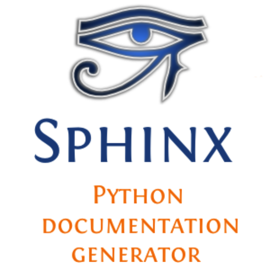 Logo for Sphinx