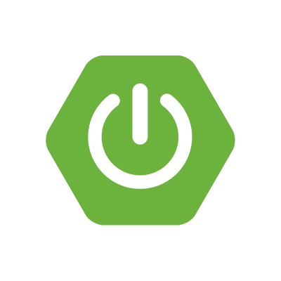 Logo for spring boot