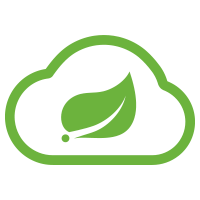 Logo for spring cloud