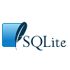 Logo for SQLite