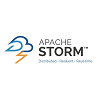 Logo for Apache Storm